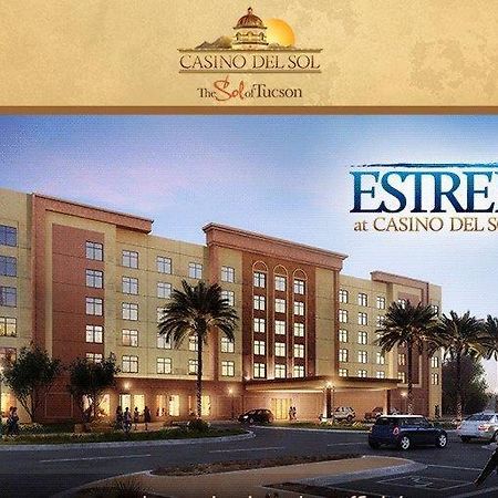 Estrella At Casino Del Sol Hotel Tucson Bagian luar foto
